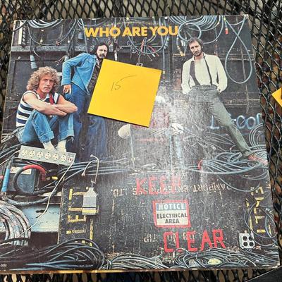 10+ Classic Rock Records