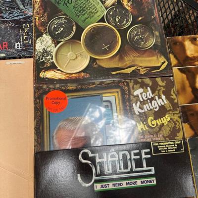 10+ Classic Rock Records