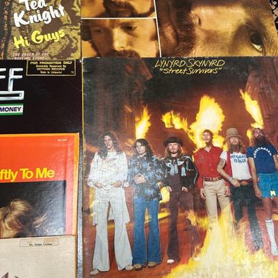 10+ Classic Rock Records