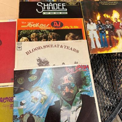 10+ Classic Rock Records