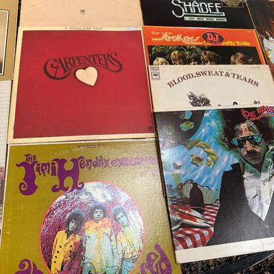 10+ Classic Rock Records