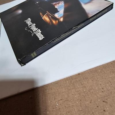 Variety of record albums