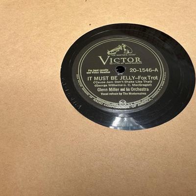 Victor Record Sets