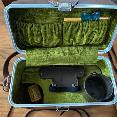 Collection of Vintage Cameras