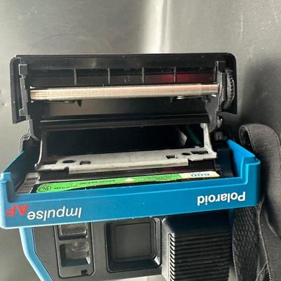 Collection of Vintage Cameras