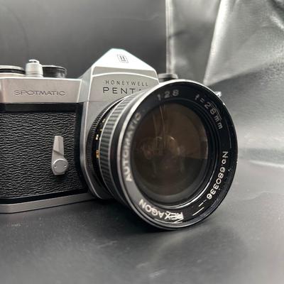 Collection of Vintage Cameras