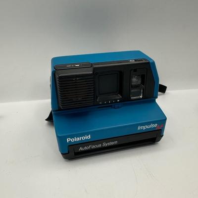 Collection of Vintage Cameras