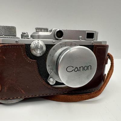 Collection of Vintage Cameras