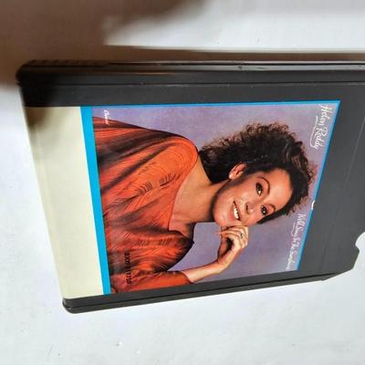 7 8 track cassettes Near mint condition - Ray Conniff - Johnny Cash - Neil Sedaka and more !