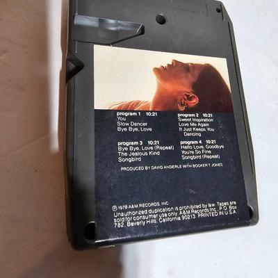 7 8 track cassettes Near mint condition - Ray Conniff - Johnny Cash - Neil Sedaka and more !