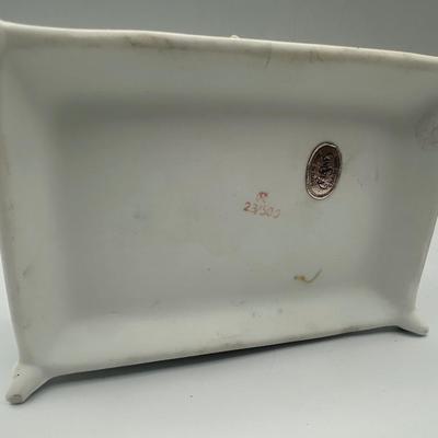 CANDREA Japan Hand Painted Bisque Set