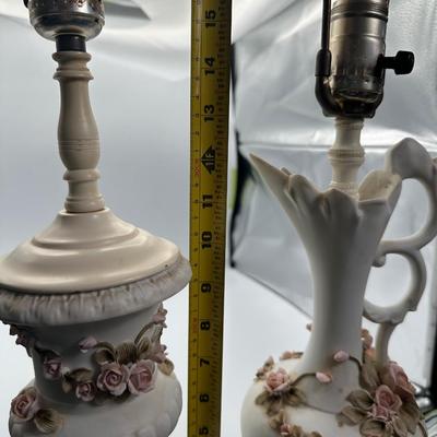 CANDREA Japan Hand Painted Bisque Set