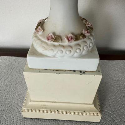 CANDREA Japan Hand Painted Bisque Set