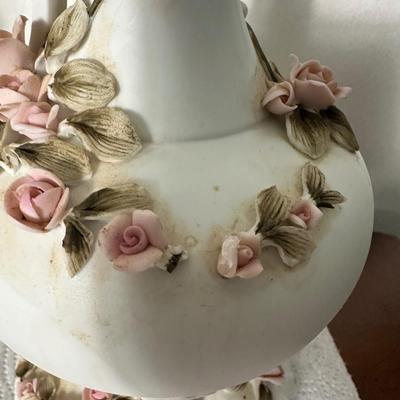 CANDREA Japan Hand Painted Bisque Set