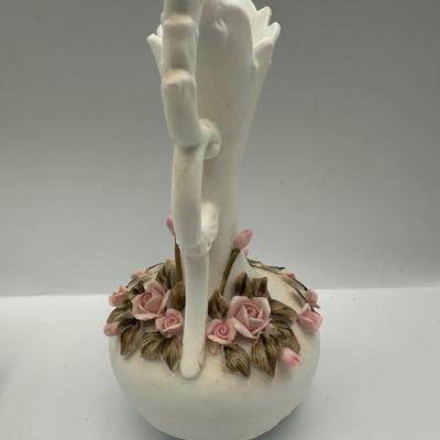 CANDREA Japan Hand Painted Bisque Set