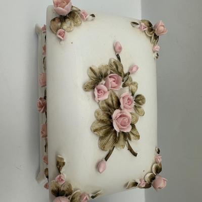 CANDREA Japan Hand Painted Bisque Set