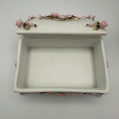 CANDREA Japan Hand Painted Bisque Set