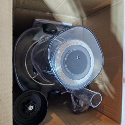 Lightly used - Juiceman Juice extractor