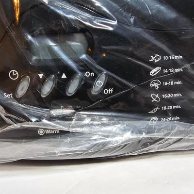 Oster Food steamer Appears new in opened box