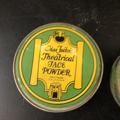 Rare Max Factor and Stein FacexPowder