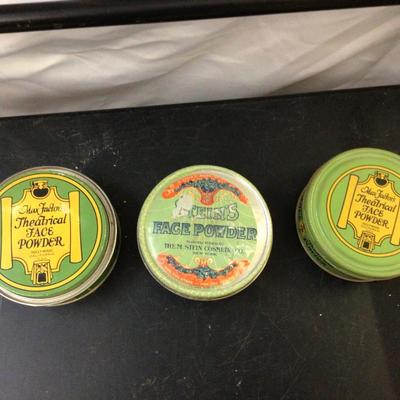 Rare Max Factor and Stein FacexPowder