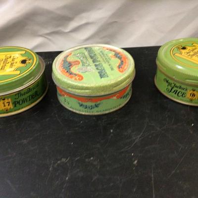 Rare Max Factor and Stein FacexPowder
