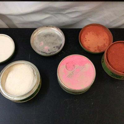 Rare Max Factor and Stein FacexPowder