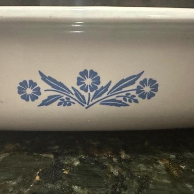 Corning Ware Cornflower Three Piece Set