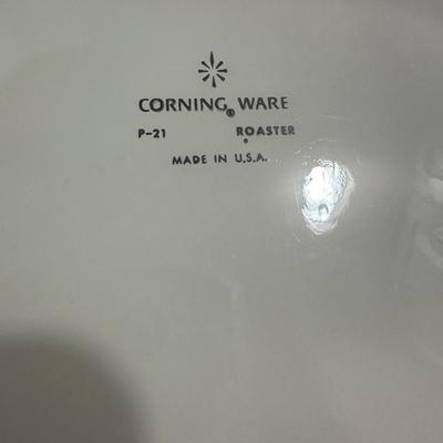 Corning Ware Cornflower Three Piece Set