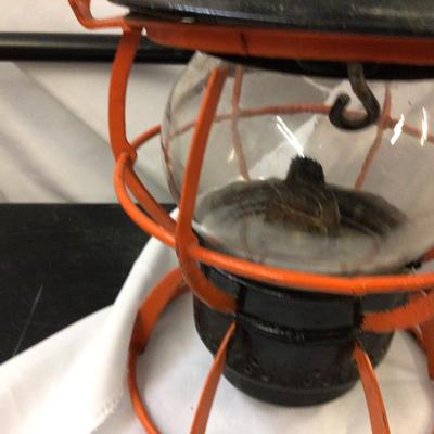 Dressel Arlington NJ RR Lamp
