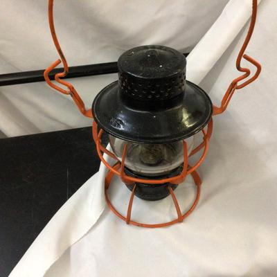 Dressel Arlington NJ RR Lamp