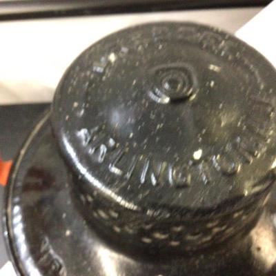 Dressel Arlington NJ RR Lamp