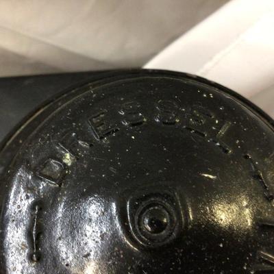 Dressel Arlington NJ RR Lamp