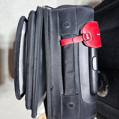 Two suitcases - Luggage for your next vacation!