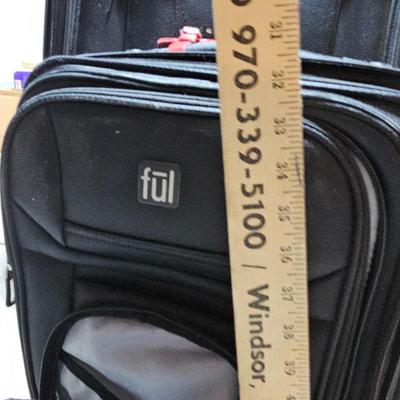 Two suitcases - Luggage for your next vacation!