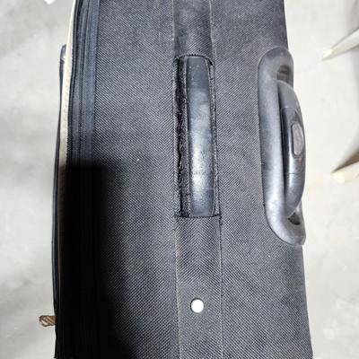 Two suitcases - Luggage for your next vacation!