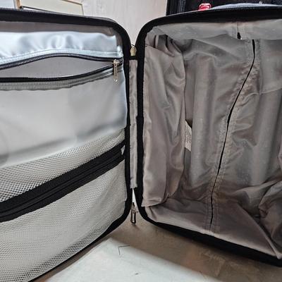 Two suitcases - Luggage for your next vacation!