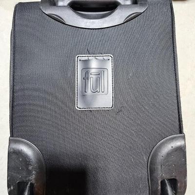 Two suitcases - Luggage for your next vacation!