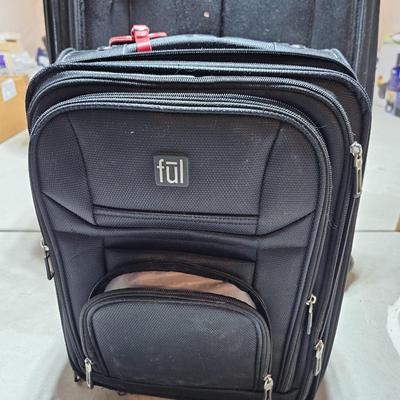 Two suitcases - Luggage for your next vacation!
