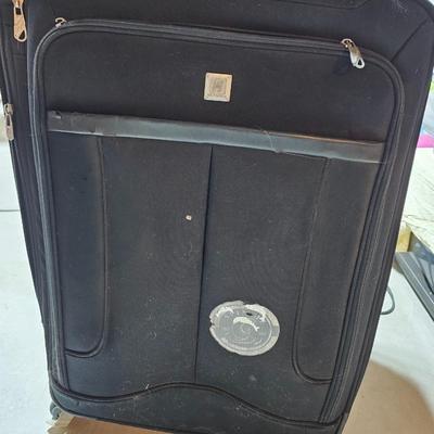 Two suitcases - Luggage for your next vacation!