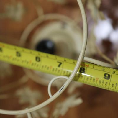 Vintage Metal Light Fixture