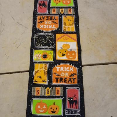 Halloween Decorations - Vintage paper balls - Ceramic pumpkins - Witch luminaries and more