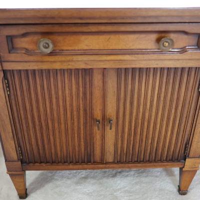 DREXEL Triune Side Table