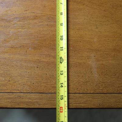 DREXEL Triune Side Table