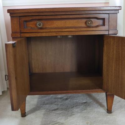 DREXEL Triune Side Table