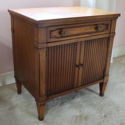 DREXEL Triune Side Table