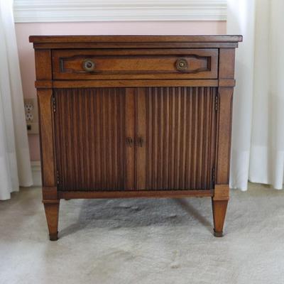 DREXEL Triune Side Table