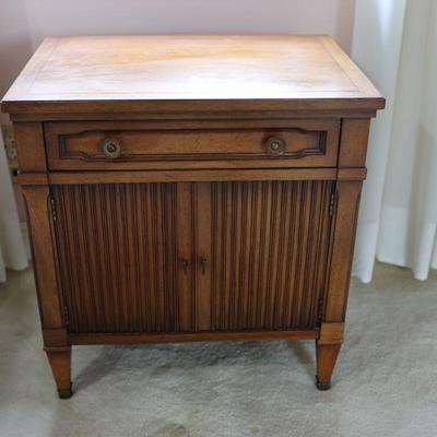 DREXEL Triune Side Table