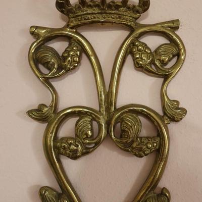 Vintage Sconce Wall Hanging Candle Holder Decor