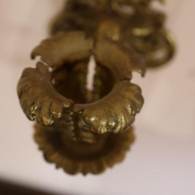 Vintage Sconce Wall Hanging Candle Holder Decor